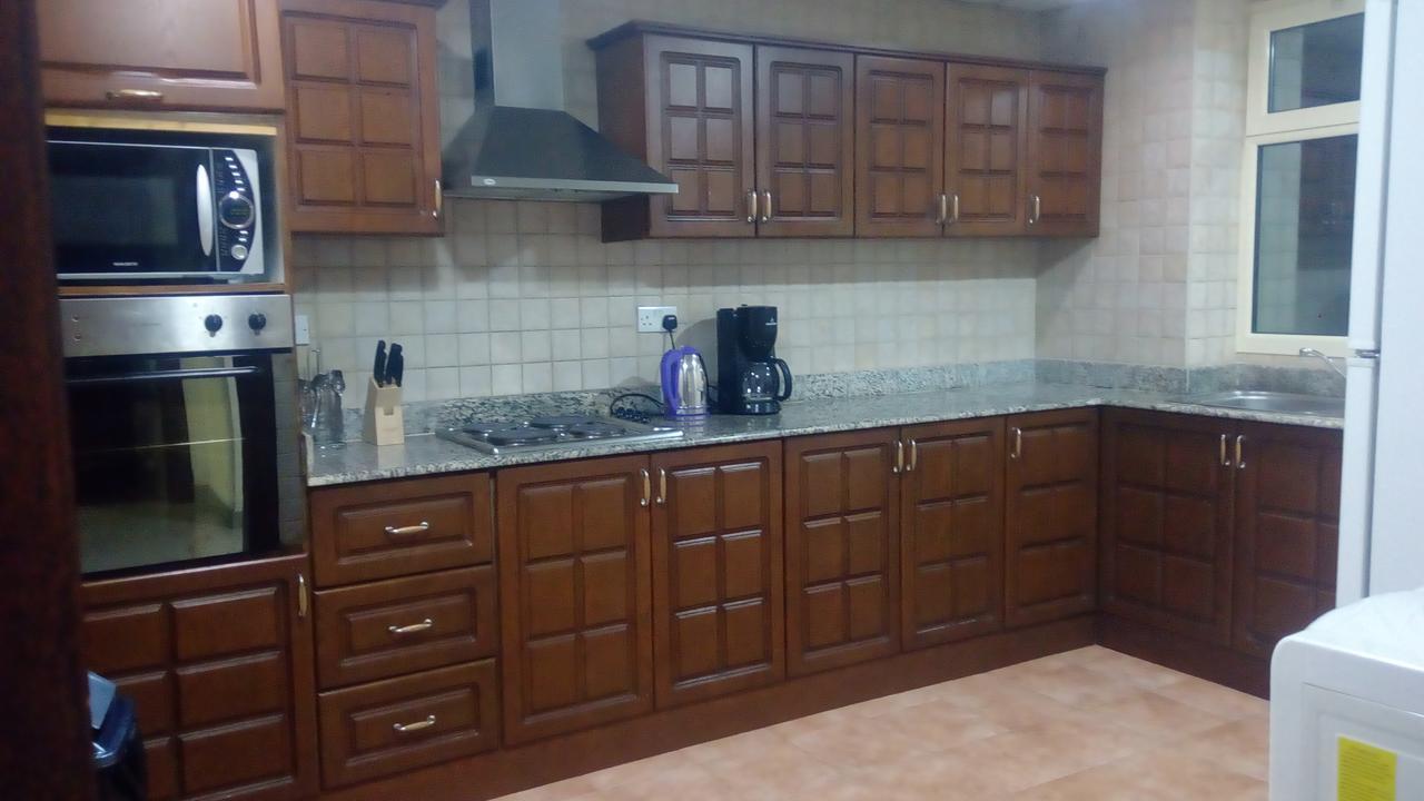 דירות מנאמה Zubara Plaza II מראה חיצוני תמונה
