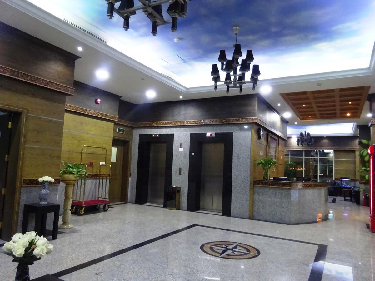 דירות מנאמה Zubara Plaza II מראה חיצוני תמונה