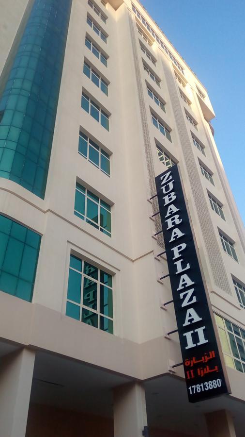 דירות מנאמה Zubara Plaza II מראה חיצוני תמונה