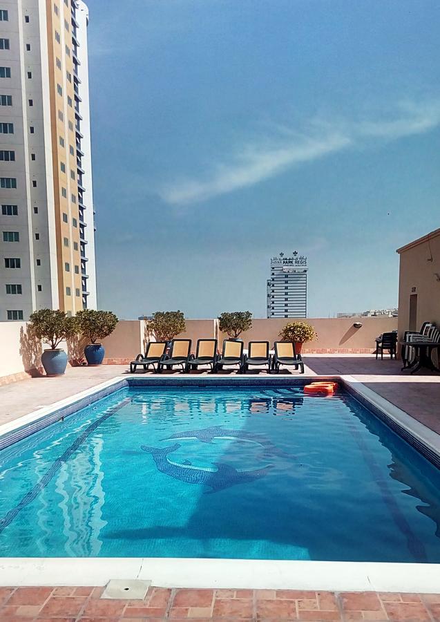 דירות מנאמה Zubara Plaza II מראה חיצוני תמונה