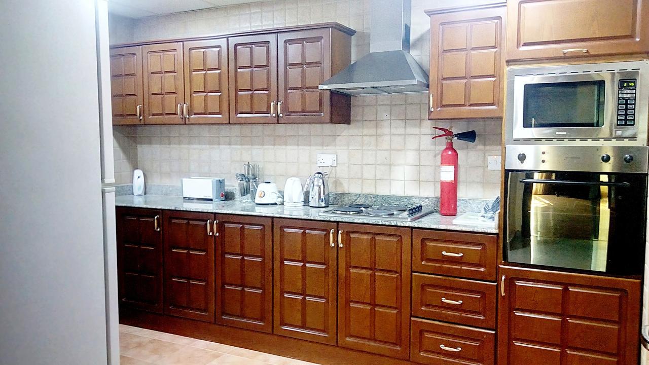 דירות מנאמה Zubara Plaza II מראה חיצוני תמונה