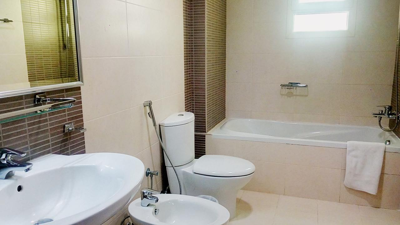 דירות מנאמה Zubara Plaza II מראה חיצוני תמונה