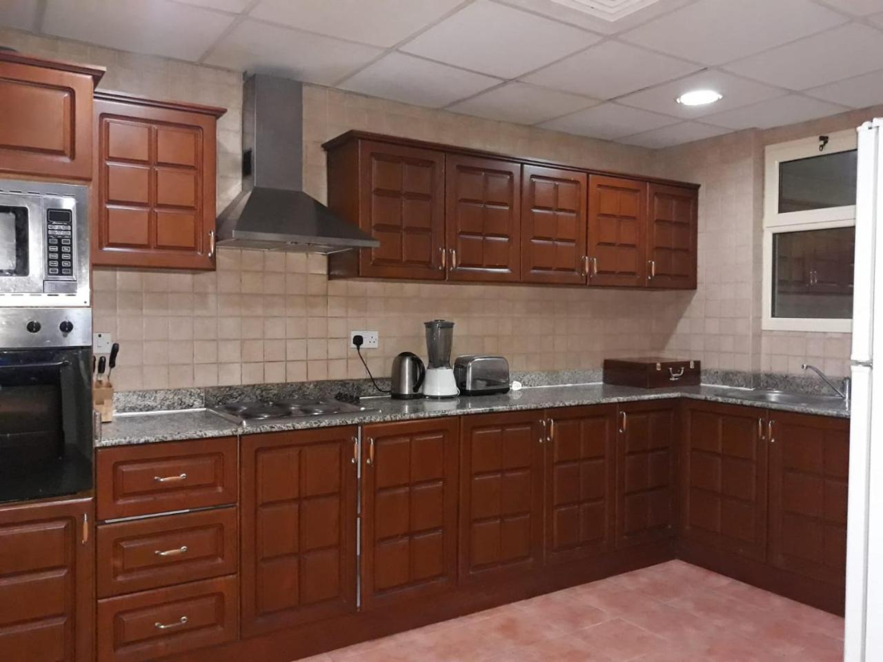 דירות מנאמה Zubara Plaza II מראה חיצוני תמונה