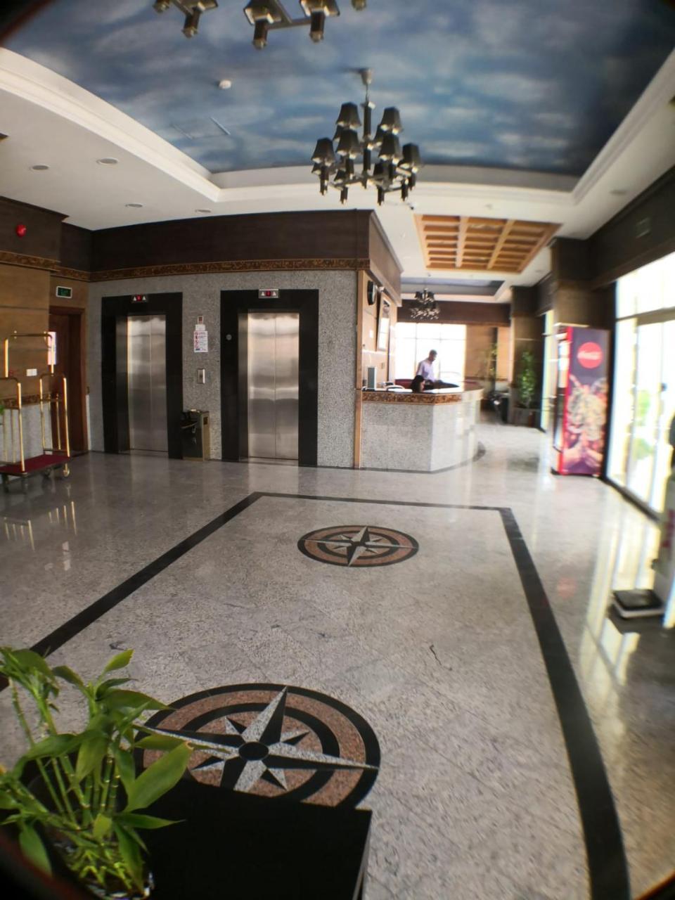 דירות מנאמה Zubara Plaza II מראה חיצוני תמונה