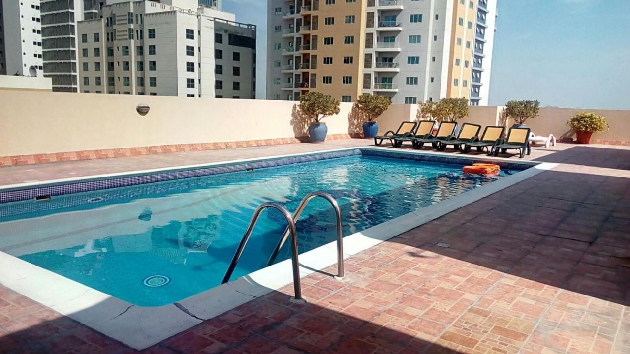 דירות מנאמה Zubara Plaza II מראה חיצוני תמונה